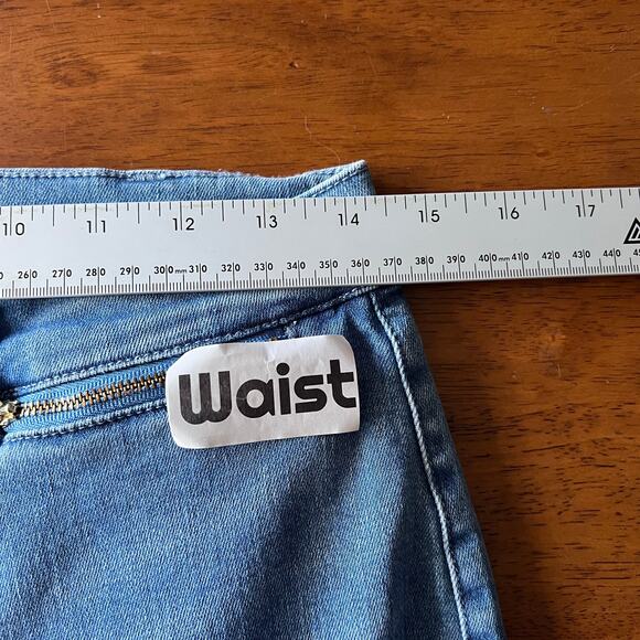 J.McLaughlin Women’s 4 Ankle Jeans Stretch Denim Slim Preppy Classic Retro‎ Chic - Picture 7 of 11